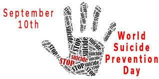 Suicide Prevention Day 