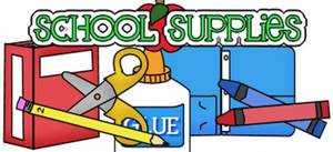 School Supply List 2020-2021