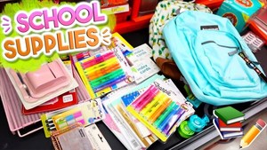 2019-2020 School Supply List
