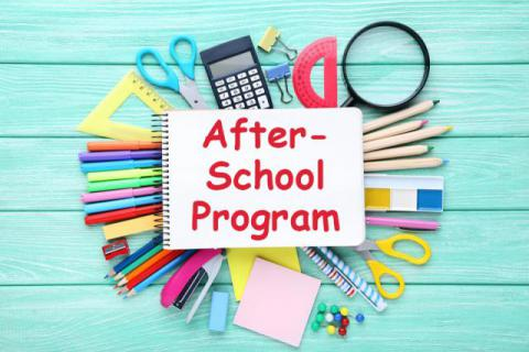 after school