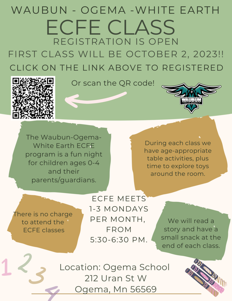 ECFE SIGNUP