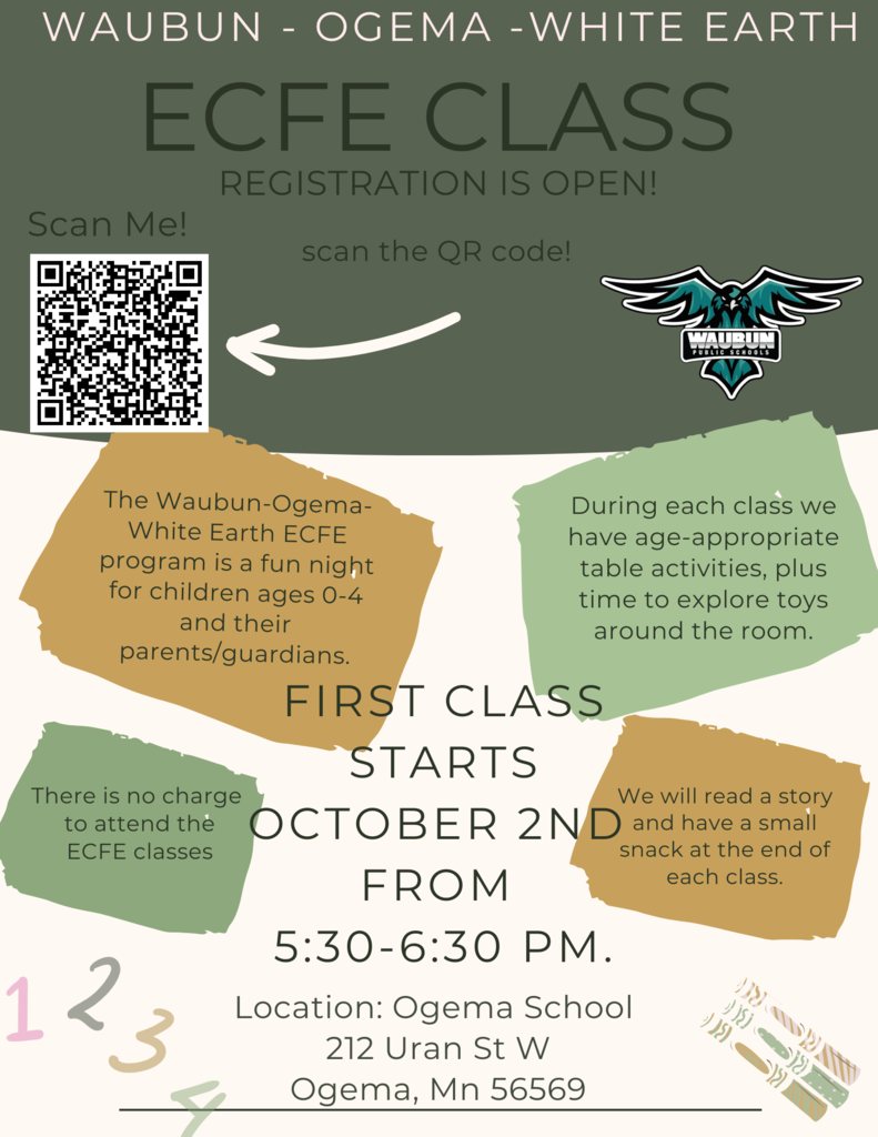 ECFE SIGNUP